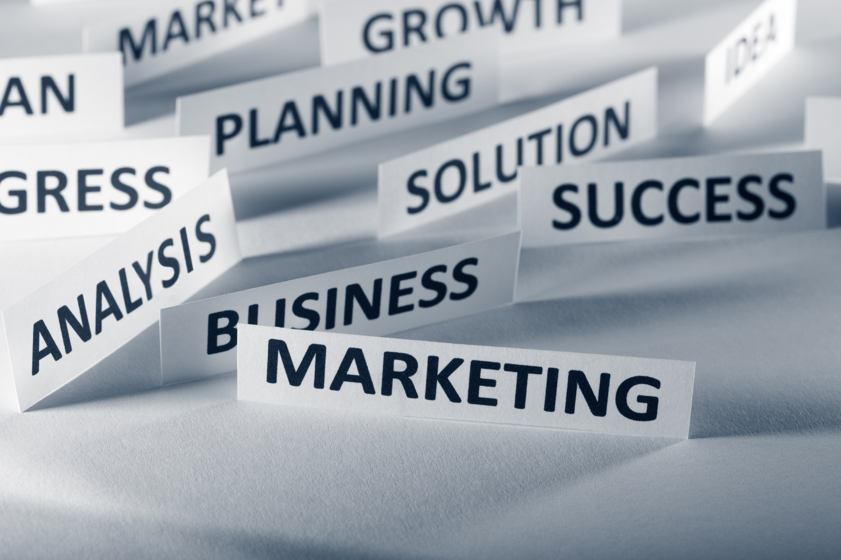 success in business 