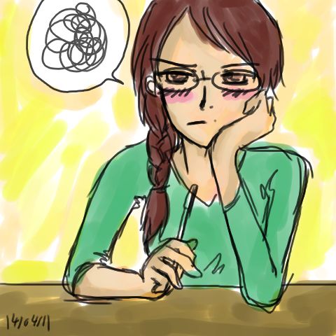 frustrated