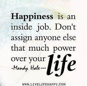 happiness