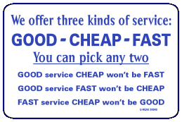 customer service