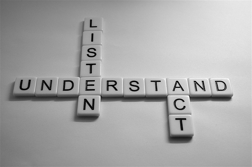 listen