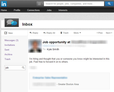 job