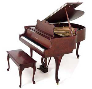 buying pianos in  atlanta
