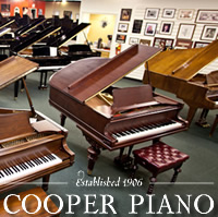 cooper piano