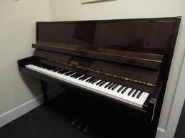 petrof upright piano