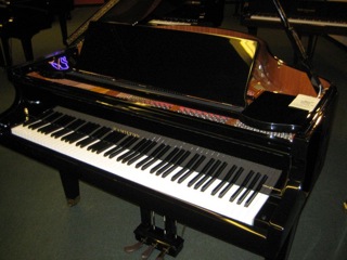 piano baldwin hamilton babygrand