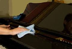 piano care