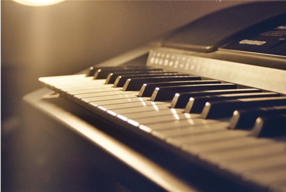 piano features
