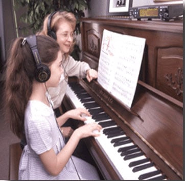 piano lessons