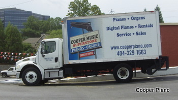 piano movers