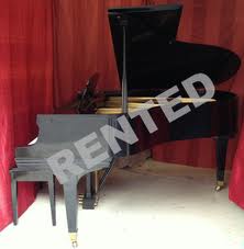 piano rental