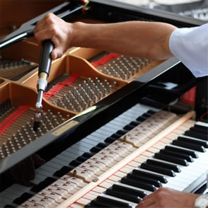 piano tuning