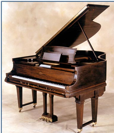 player piano