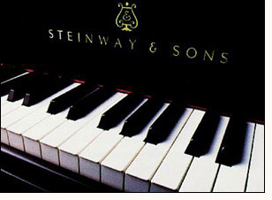 Steinway Grand Piano