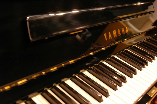 used piano