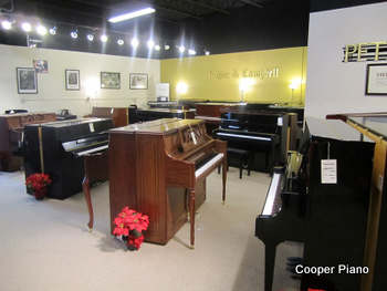 used pianos for sale