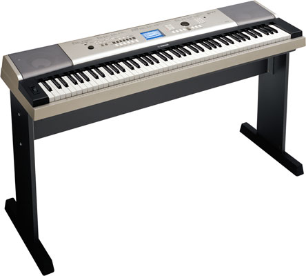 yamaha digital pianos