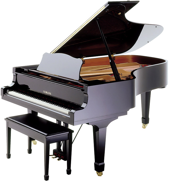 Yamaha Grand Piano and Service | Cooper Piano