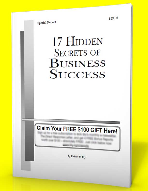 The secret sauce for marketing success…YOU! * Small Business Bliss