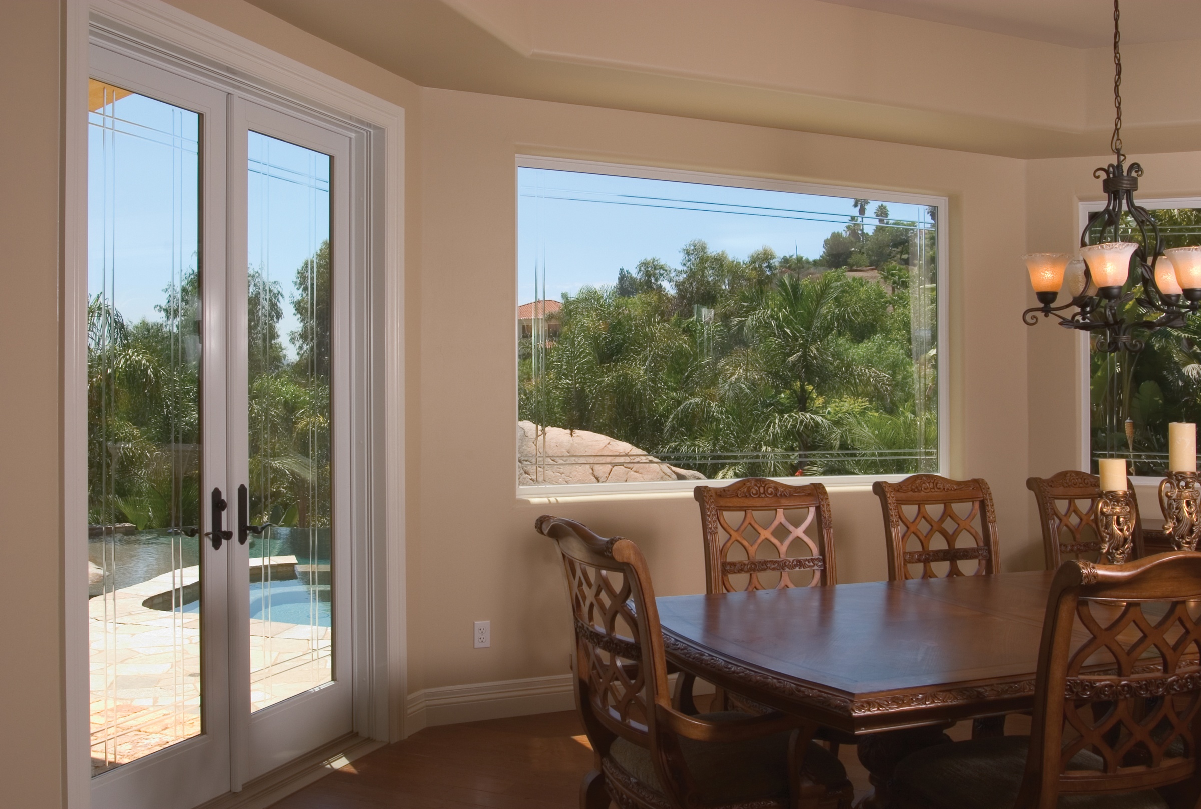 Should I Get Patio Doors With Built In Blinds