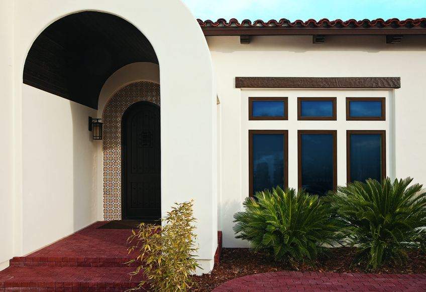 Spanish Style Windows Give Your Windows a Splash of Spanish Style