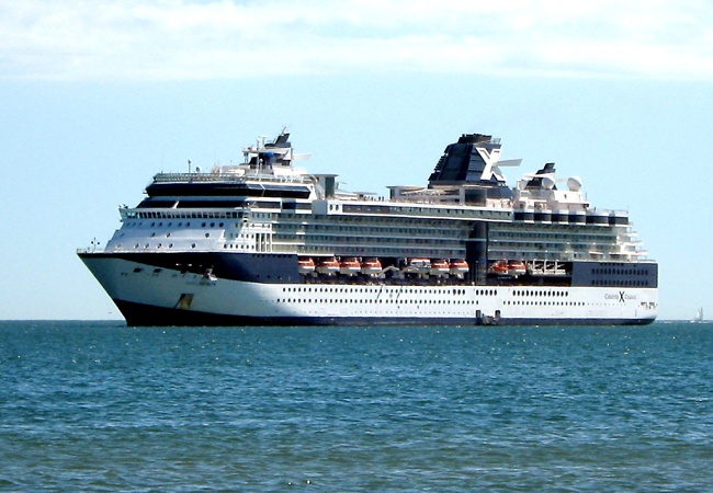 Cruise Ship