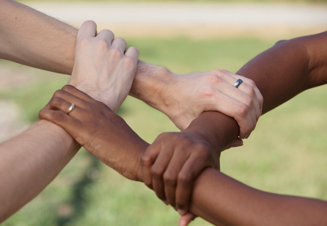 4 ways your youth ministry can help to Stop Racism