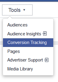 Facebook Conversion Tracking