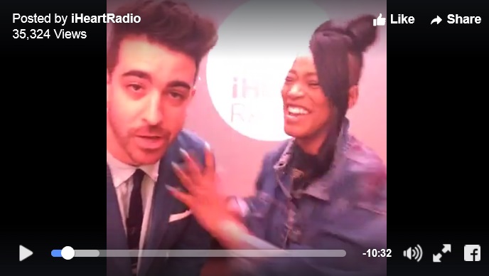 IHeartRadio Facebook Live