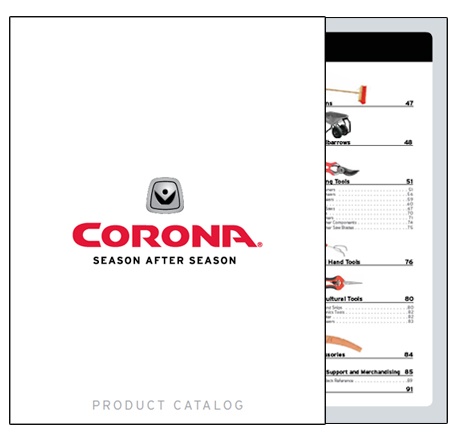 Corona Tools Catalog Corona Tools Catalog