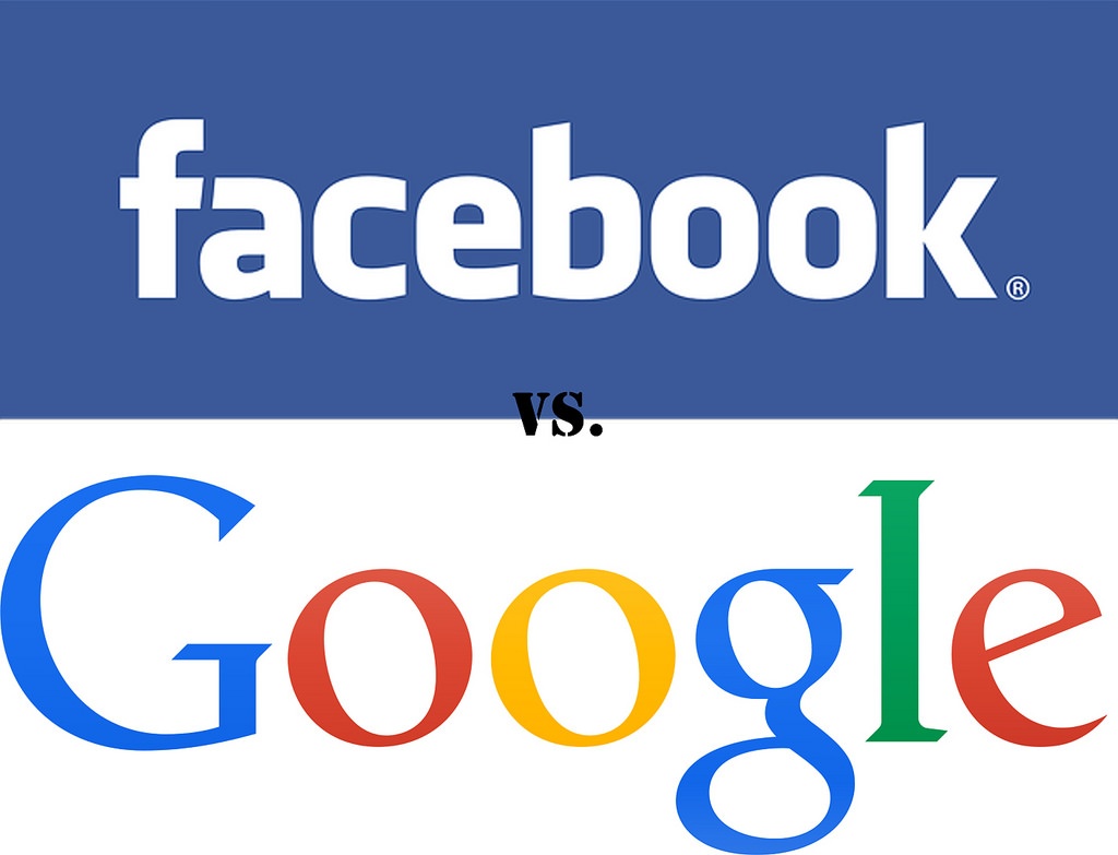 facebook vs google Publicidad en Google Adwords VS publicidad en Facebook Ads