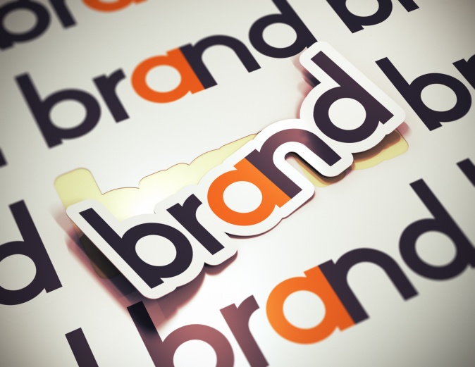 Branding graphic