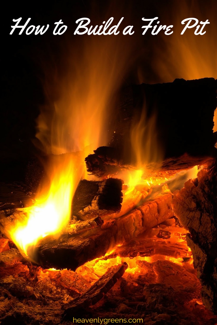 How To Build A Fire Pit