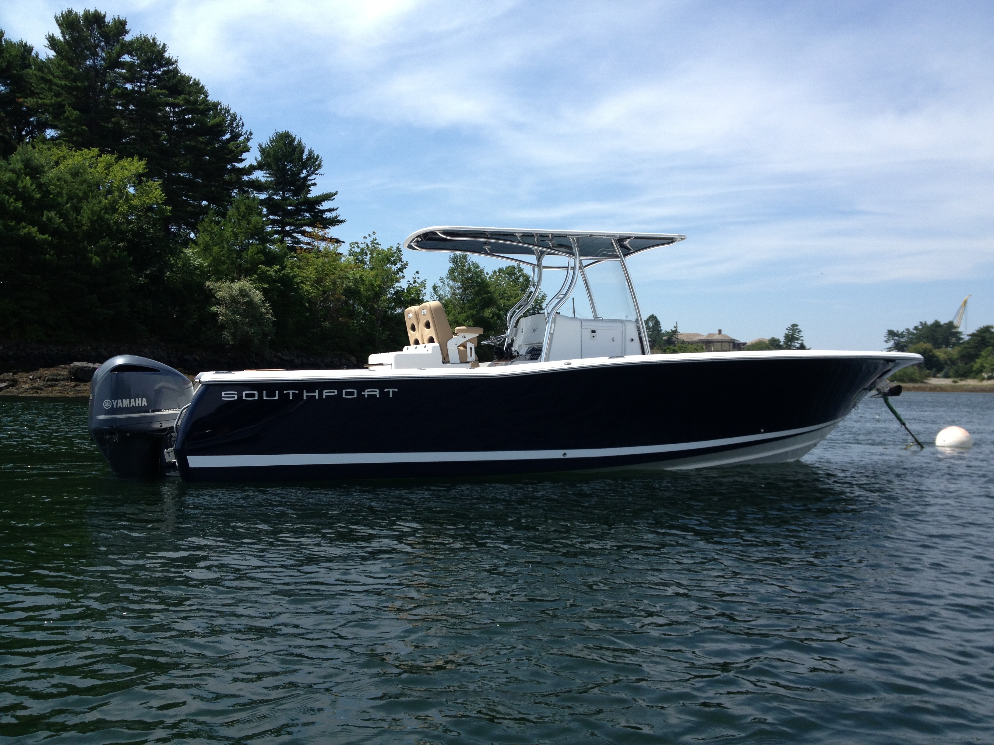 Southport 292' FE (Family Edition) & Southport 292' TE (Tournament