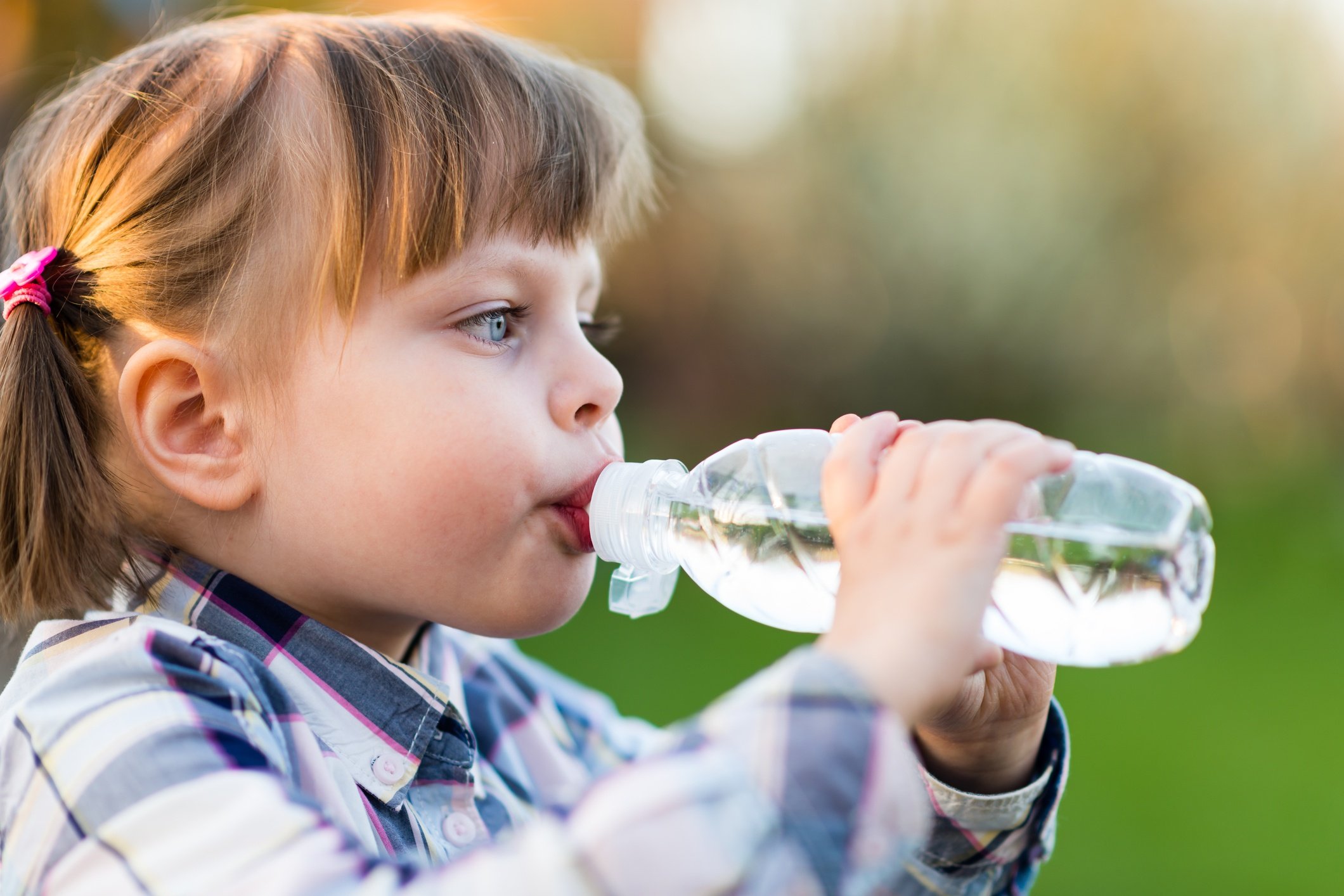 Summer Hydration Tips For Children