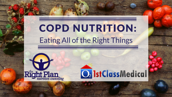 COPD Nutrition Title