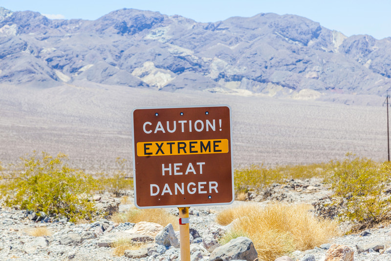 Extreme Heat and COPD