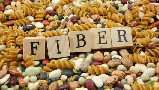 Fiber for COPD Fiber for COPD