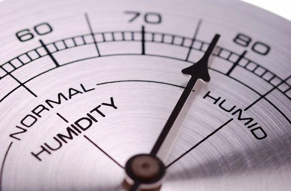 Humidity and COPD