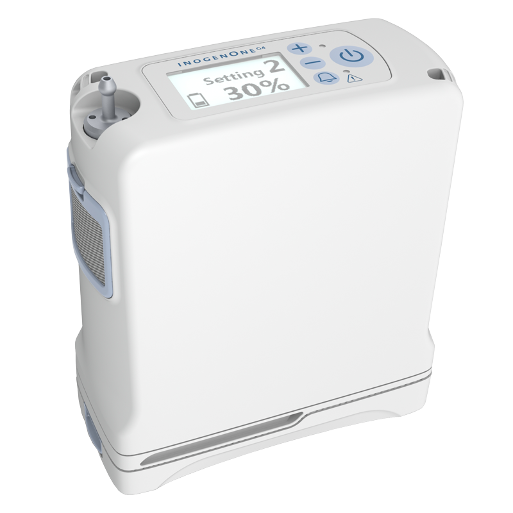 Inogen One G4 Portable Oxygen Concentrator Inogen One G4 Portable Oxygen Concentrator