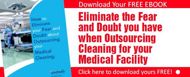 Medical Cleaning Outsourcing Guide