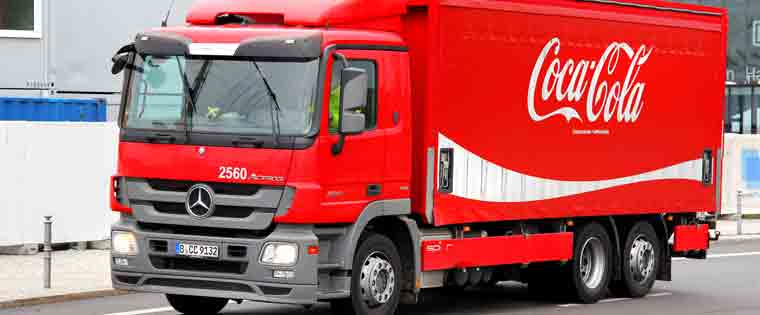 How Does Coca Cola s Supply Chain Management Adapt Around The World Drivin