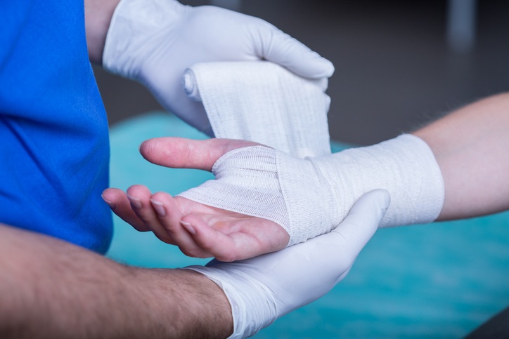 How long does it take to recuperate after basal joint arthritis surgery?