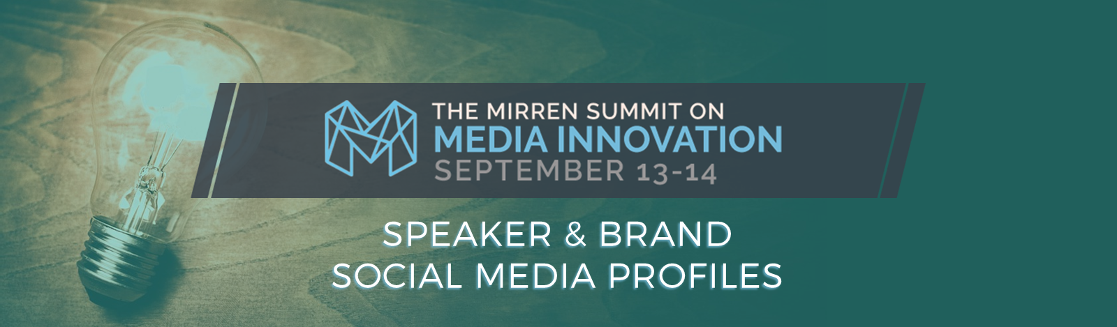 Mirren Summit Contact Cheatsheet