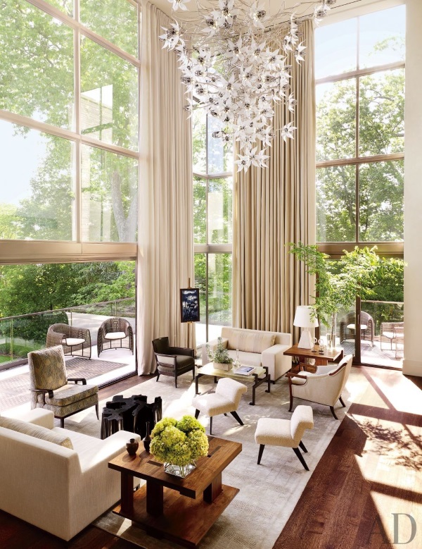 46+ How To Make A Big Living Room Cozy