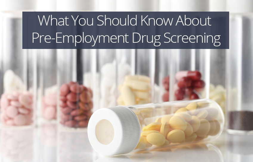 Pre Employment Drug Screening Policies Are Changing For Oregon