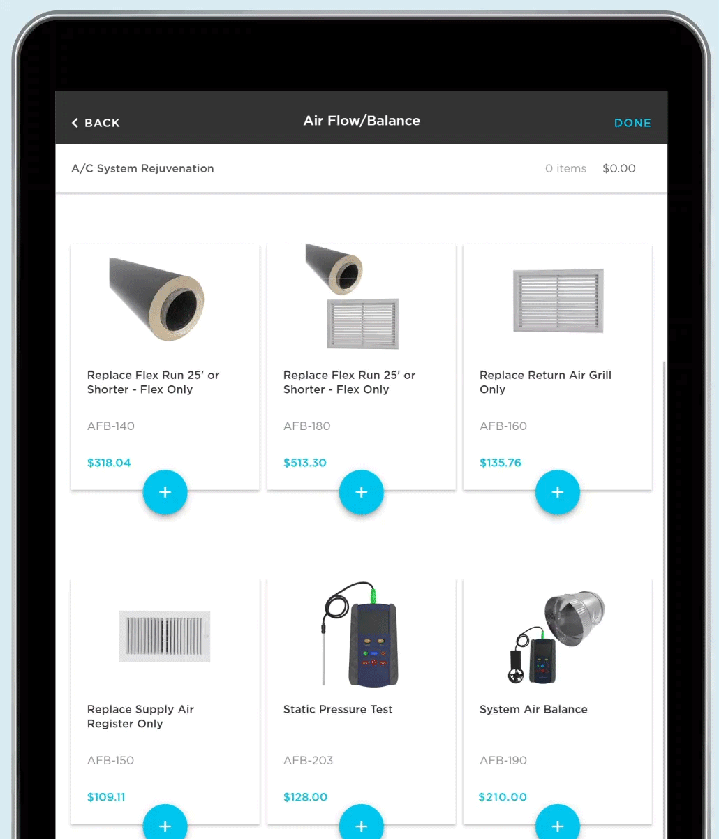 now its even easier to take control of your pricebook.