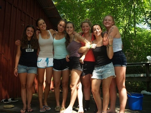 Teen Summer Camp 12