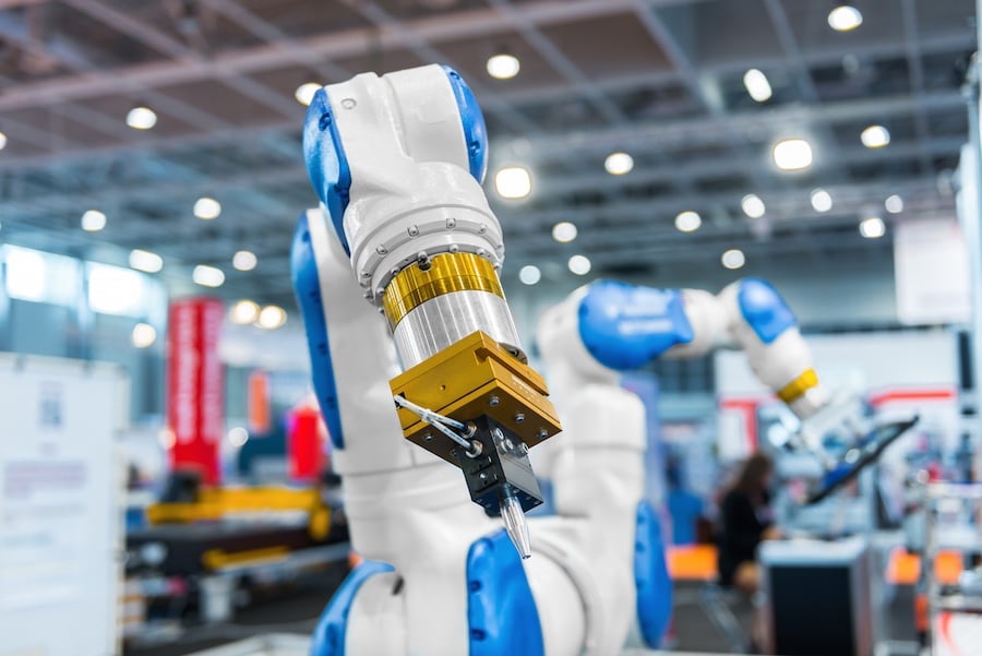 How The Manufacturing Industry Makes Use Of Robotics And Automation