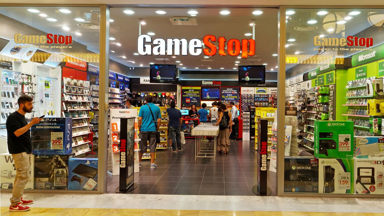 B&M Retailer GameStop to Purchase Flash Game Site Kongregate